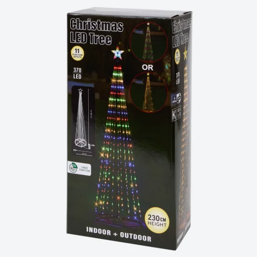 Zdjęcie Tradycyjne choinki to już przeszłość! Teraz takie cudne drzewka za 129 zł z Action podbijają polskie domy i ogrody #2