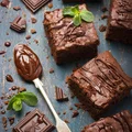 KLASYCZNE CZEKOLADOWE BROWNIE