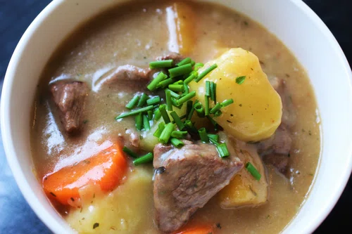 Venison Stew Recipe / Przepis na szkocki gulasz z jelenia