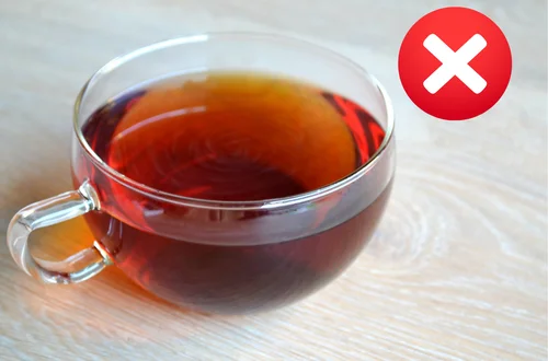 Uwaga! Partia czarnej herbaty wycofana ze sprzedaży! GIS alarmuje: To zagrożenie dla zdrowia