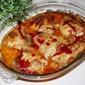 Udka pieczone w majonezie i ketchupie