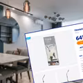 Ta lampa na szynie z Action za 65 zł odmieni mały ciemny pokój! Industrialny look i regulacja pilotem zrobi mega nastój