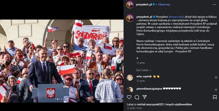 Zdjęcie Reformy prezydenta Nawrockiego mogą kosztować nas miliardy? Tak wygląda jego plan #1