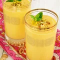 mniam...mniam...: mango lassi