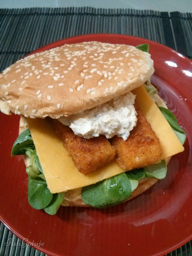 Fishburger - najszybszy i najlepszy