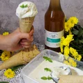 Domowe lody miętowe – bez maszynki i jajek