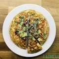 Hiszpańska tortilla z warzywami