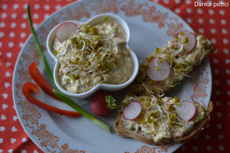 Pasta jajeczna