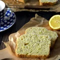 Babka cytrynowa z makiem