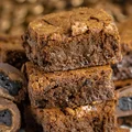 Brownie śliwka w czekoladzie (7 składników)