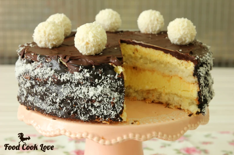 Tort Raffaello