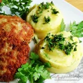 Puree pietruszkowe