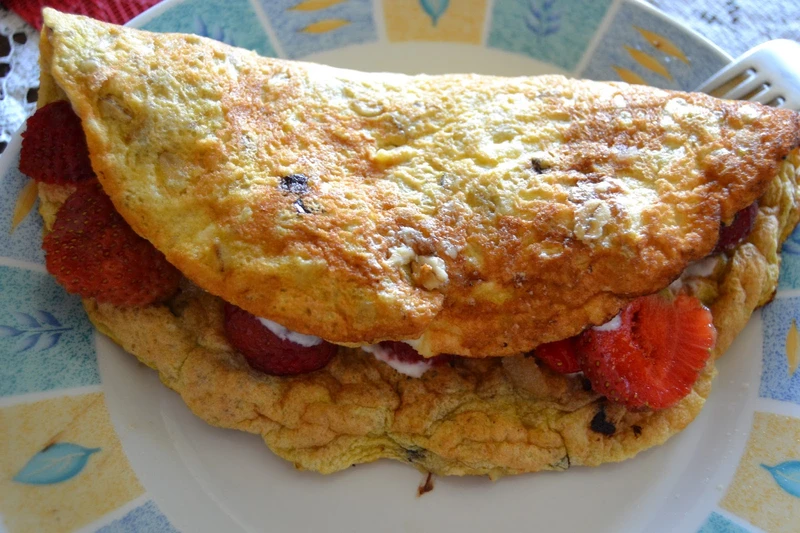 Najlepszy omlet