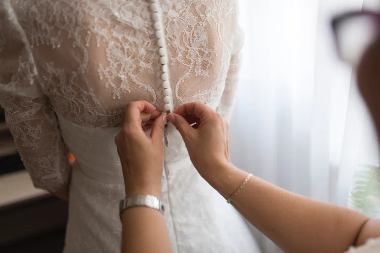 Zdjęcie Co zrobić z suknią ślubną po weselu? #2
