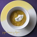 Zupa krem z dyni