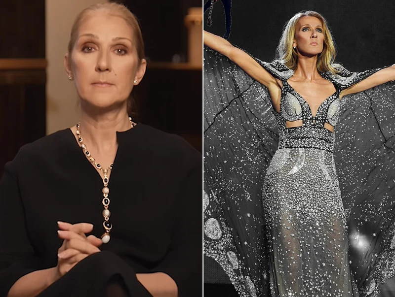 Celine Dion ma rzadką, nieuleczalną chorobę. (WIDEO)
