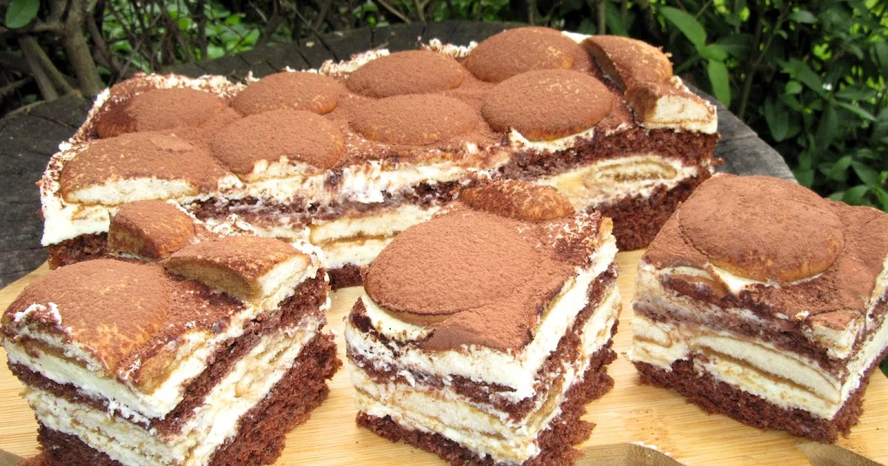 HIT rewelacyjne ciasto Latte Macchiato-mleczno kawowe , łatwe (przepis na dużą blaszkę)+FILM