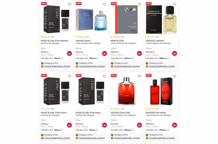 Zdjęcie Promocja last-minute w Rossmanie! Kultowe perełki w mega cenach to gratka na Dzień Ojca i nie tylko #2