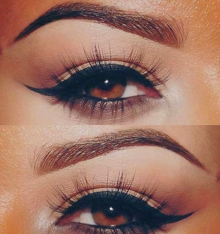 Super makeup