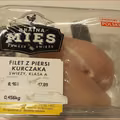 GIS: Wykryto bakterie Salmonelli w filetach drobiowych! Sieć blokuje sprzedaż mięsa.