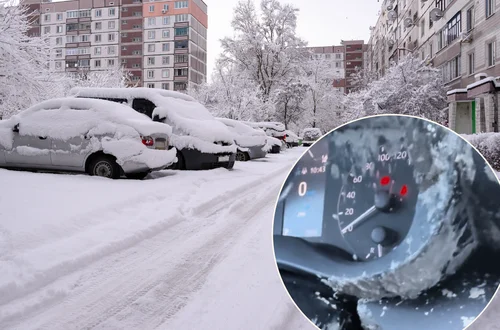 Uwaga na tą przykrą niespodziankę podczas mrozów! Ludzie o tym zapominają, a widok w aucie szokuje