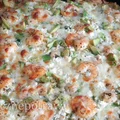 Pizza krewetkowa