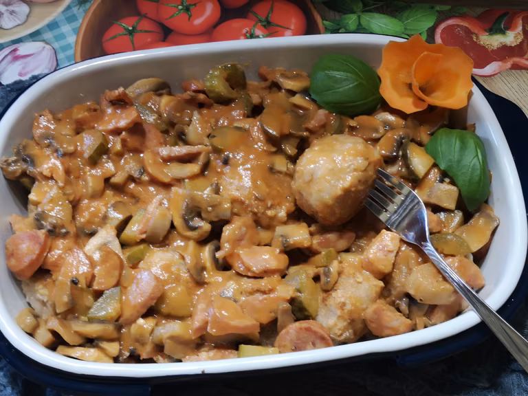 Kotleciki Myśliwego