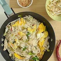 Pad thai - szybki i aromatyczny obiad w 20 minut