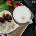 Owsianka jabłkowa z chia
