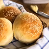 Bułki do hamburgerów