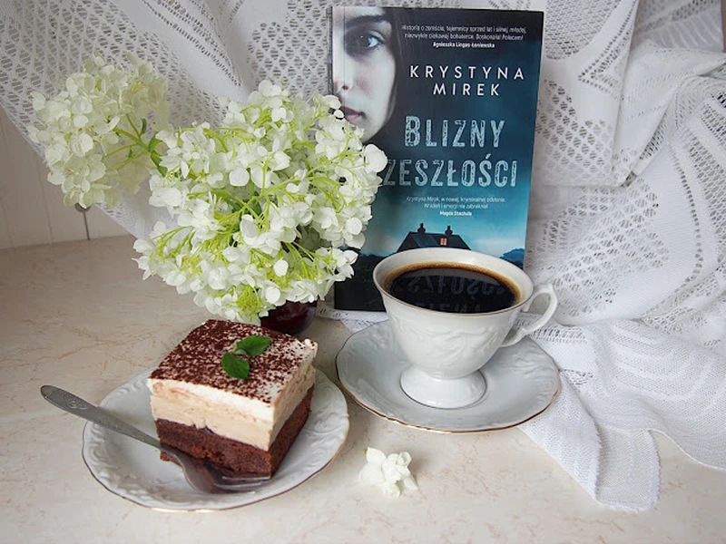 Blizny przeszłości Krystyna Mirek - recenzja