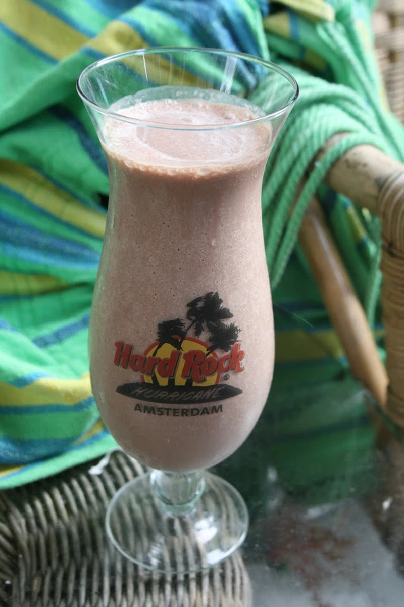 Milkshake czekoladoy