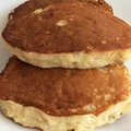 Placki bananowe z mąką ryżową