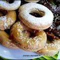 Oponki pieczone (bez glutenu)