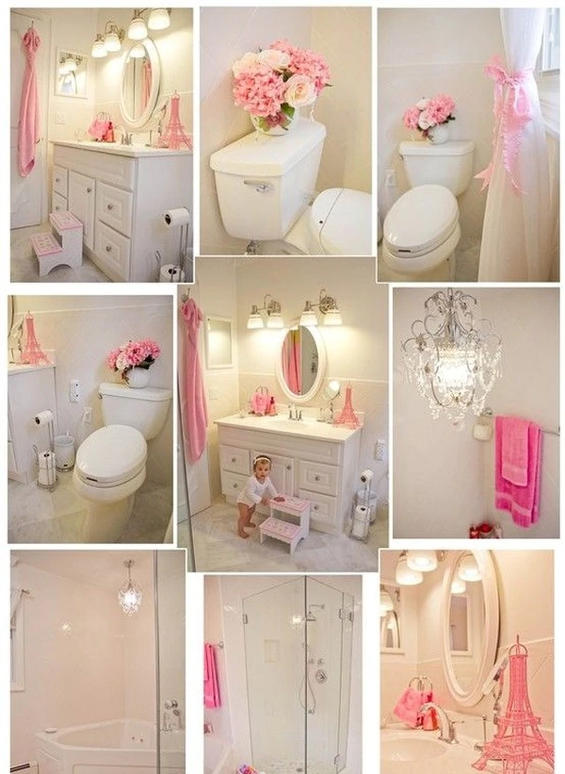 I love pink
