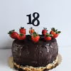 Czekoladowy Tort Oreo *inspiracja*