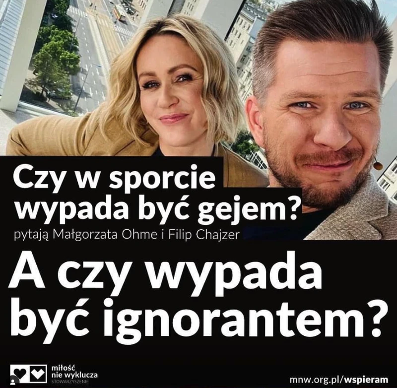 Filip Chajzer i Małgorzata Ohme w ogniu krytyki za dyskusje na antenie!