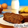 Pełnoziarnisty chlebek bananowy (fit, bez cukru)