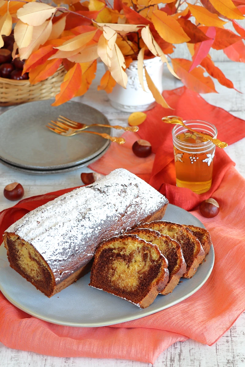 Babka kakaowo-waniliowa