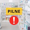 PILNE! 35 serii leków wycofane z obrotu. W tym ibuprofen i paracetamol