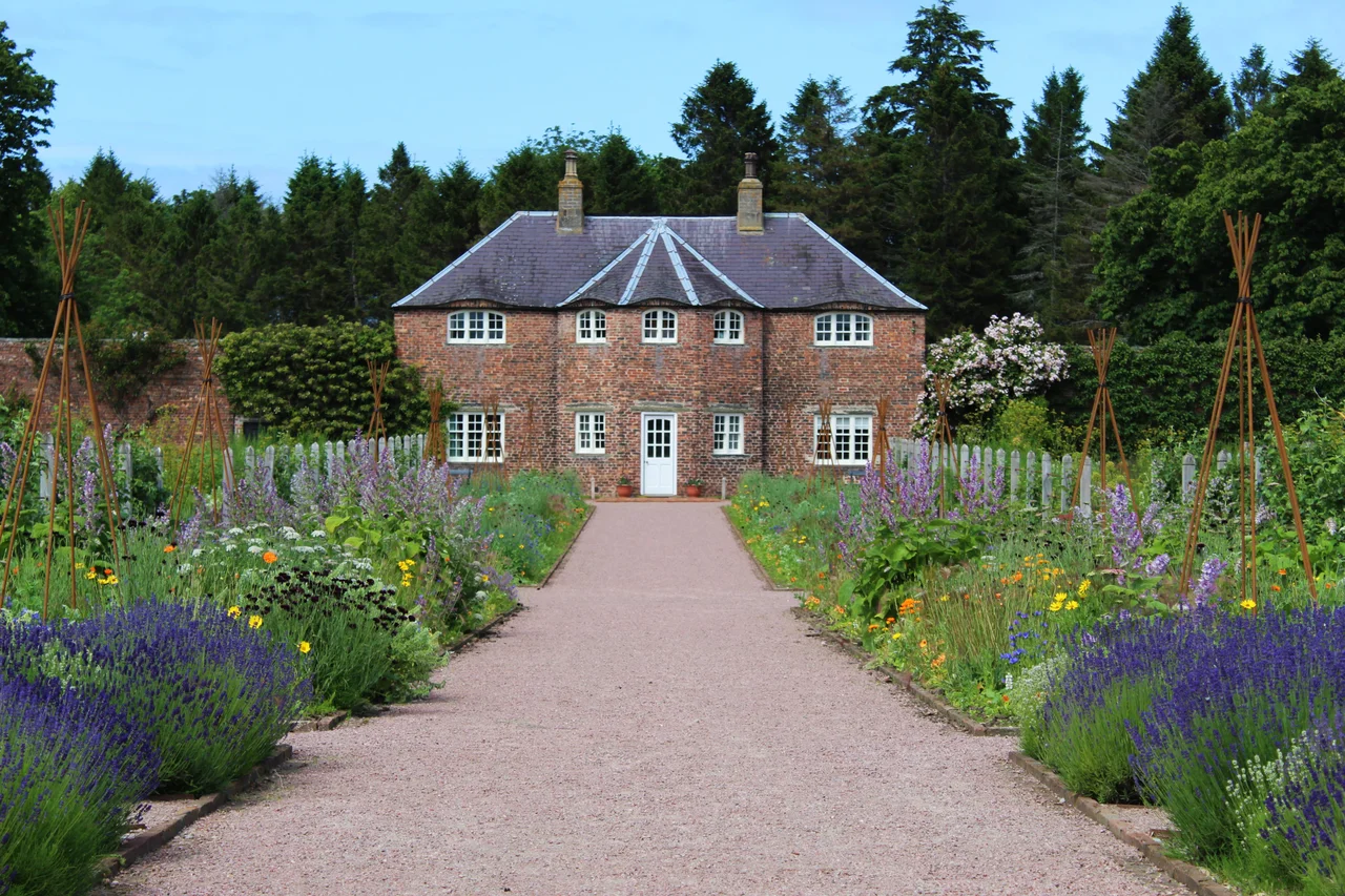 Gordon Castle Garden