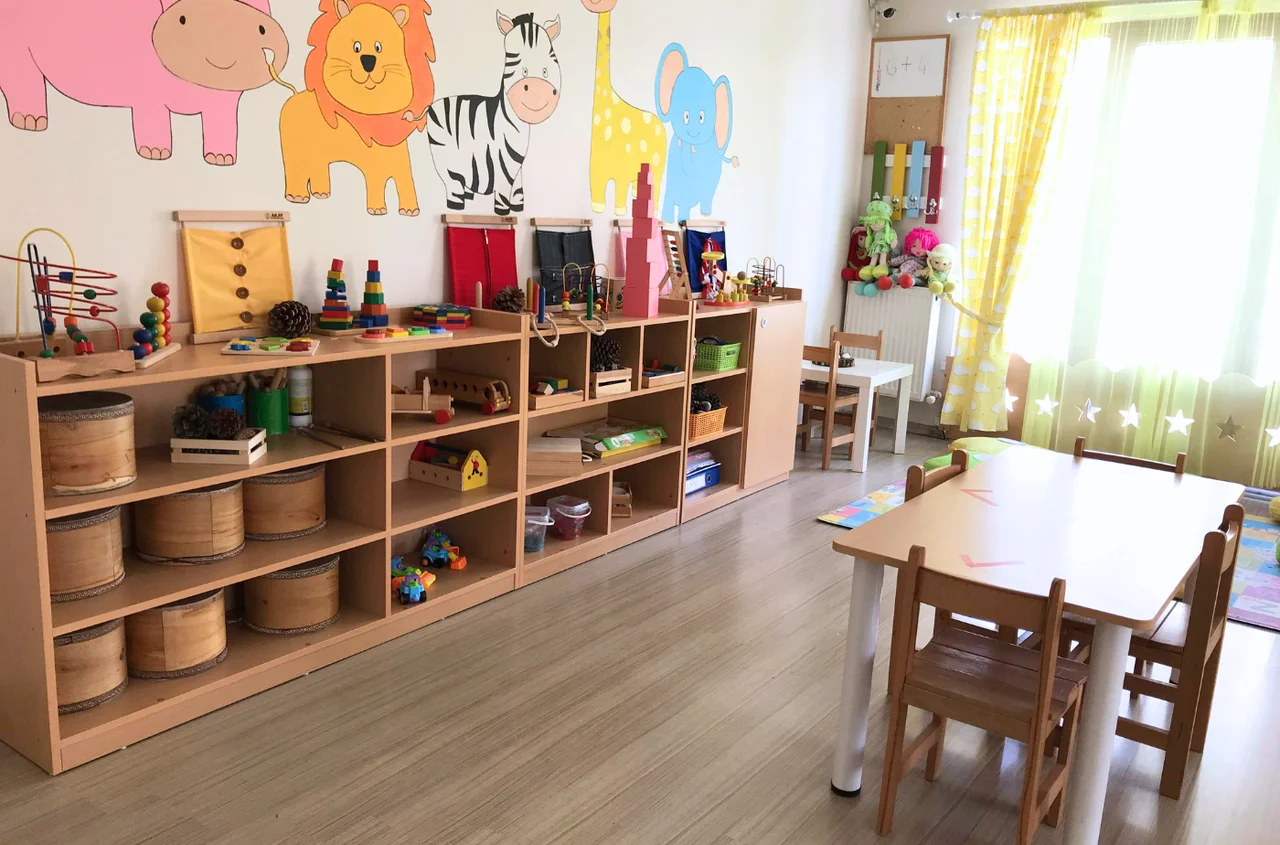 Rośnie liczba wolnych miejsc w przedszkolach! Część z nich zostanie zamknięta szybciej niż myślisz!