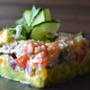 Sałatka z kaszą quinoa
