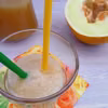 Domowa Ice Tea z melonem