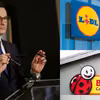 PiS znów bierze na celownik Lidl i Biedronkę? KONTROWERSYJNA USTAWA!