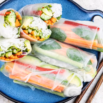 Spring rolls
