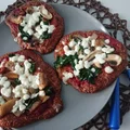 Dietetyczna pizza na twarogowym spodzie