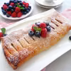 Strudel z owocami leśnymi