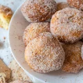 Pączki twarogowe bez drożdży