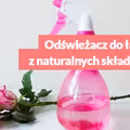 Odświeżacz do łazienki z naturalnych składników! Zrób to sam.